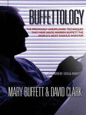 cover image of Buffettology